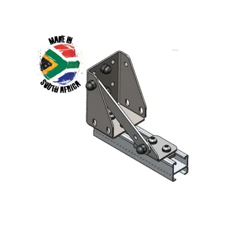 Support de auvent 270° 180° et 2M pour barre de toit Rhino Rack par Alu-Cab